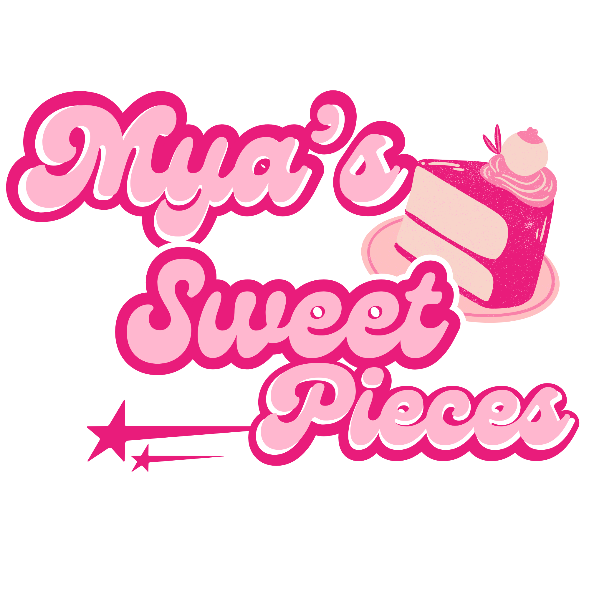 Mya’s Sweet Pieces